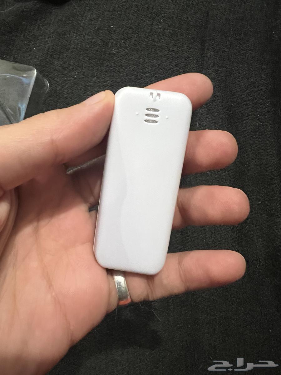 جوال نوكيا صغير جدا  للأتصال فقط بشريحتين64463723836163113