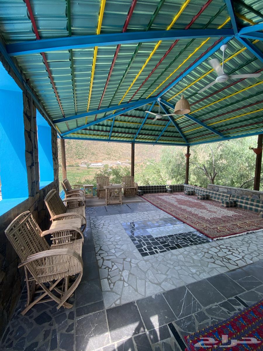 استراحة ريفية بمزرعة بمحية ريدة64459499087746111