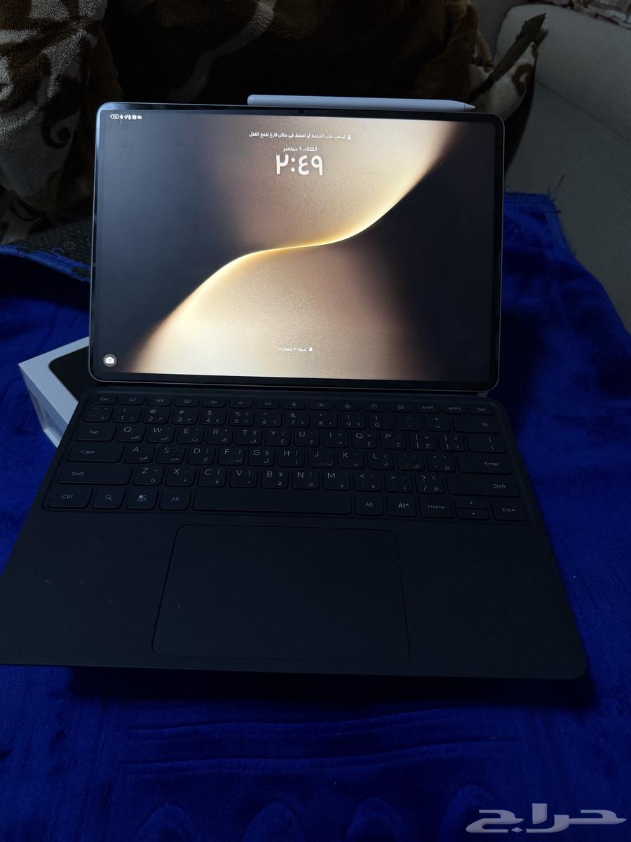 تابلت هونر ماجك باد 3 للبيع على السوم او البدل64457823488130111
