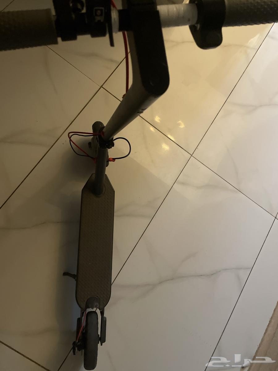 سكوتر كهربائي طويل64460024180353110