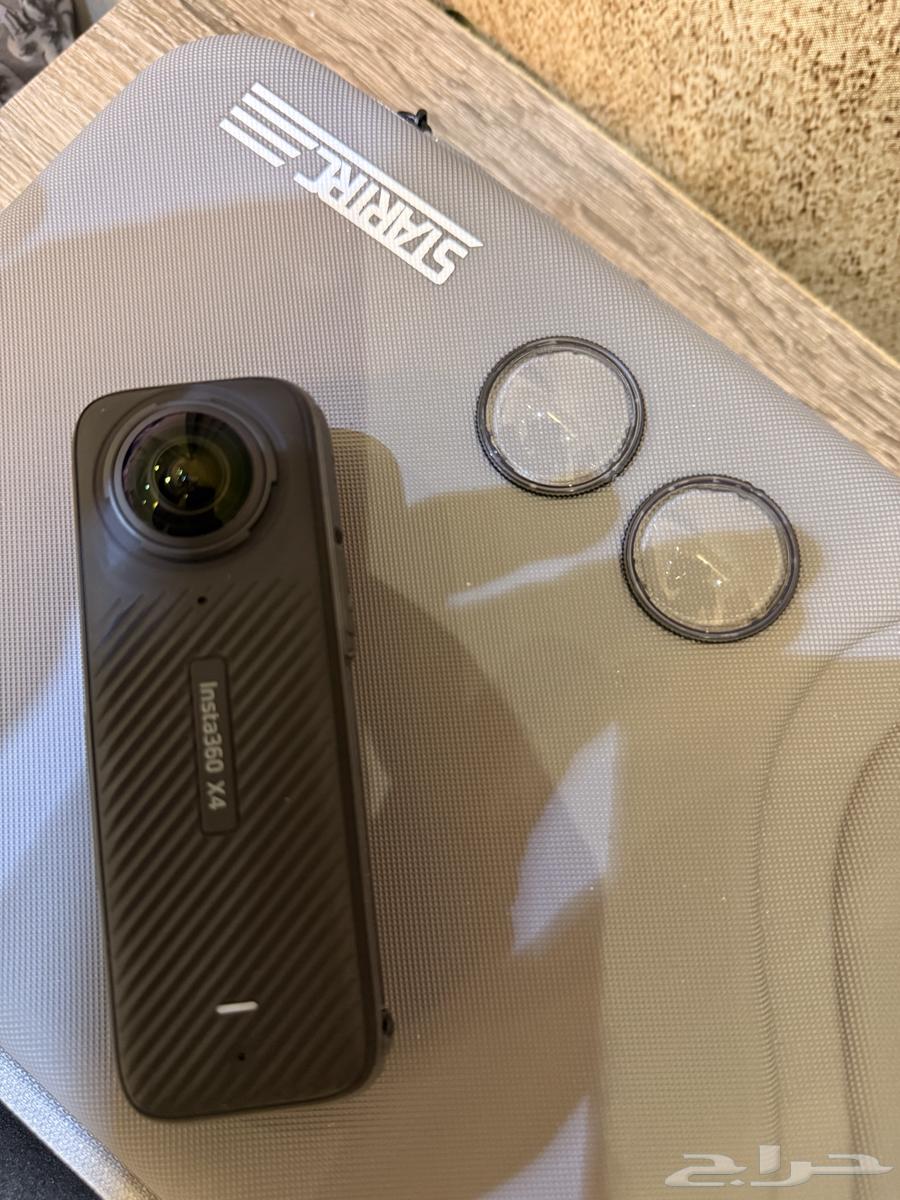 Insta 360x4 Action Camera64462253288577114