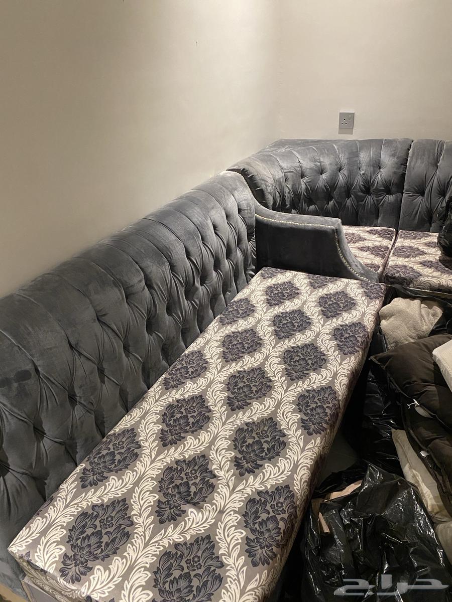 اثاث و كنب مجلس مستخدم شبه جديد64462444259329110