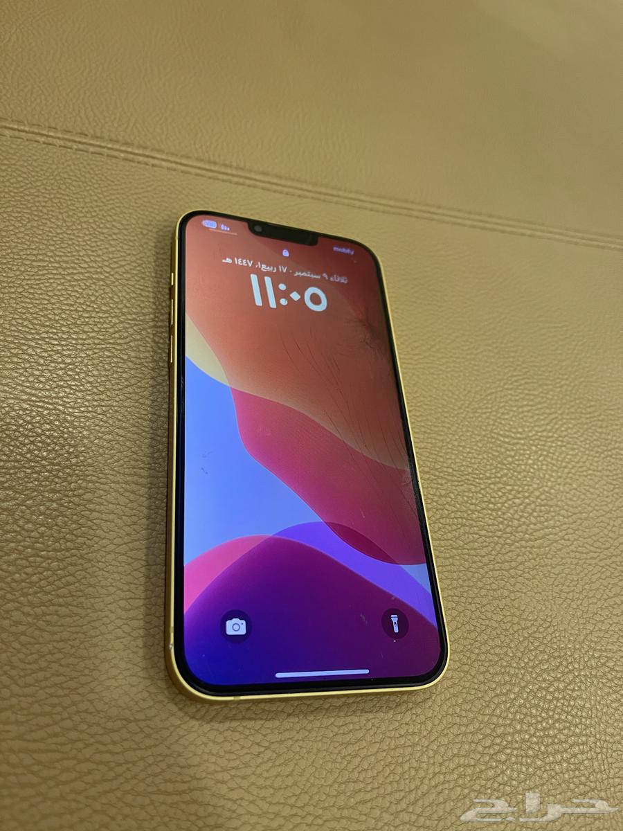 iPhone 14 Plus large size clear color64459290278658111