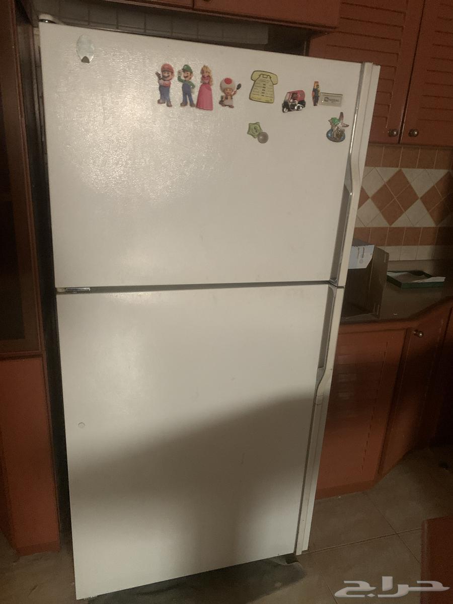 ثلاجه امريكيه كبيره64458659436675110