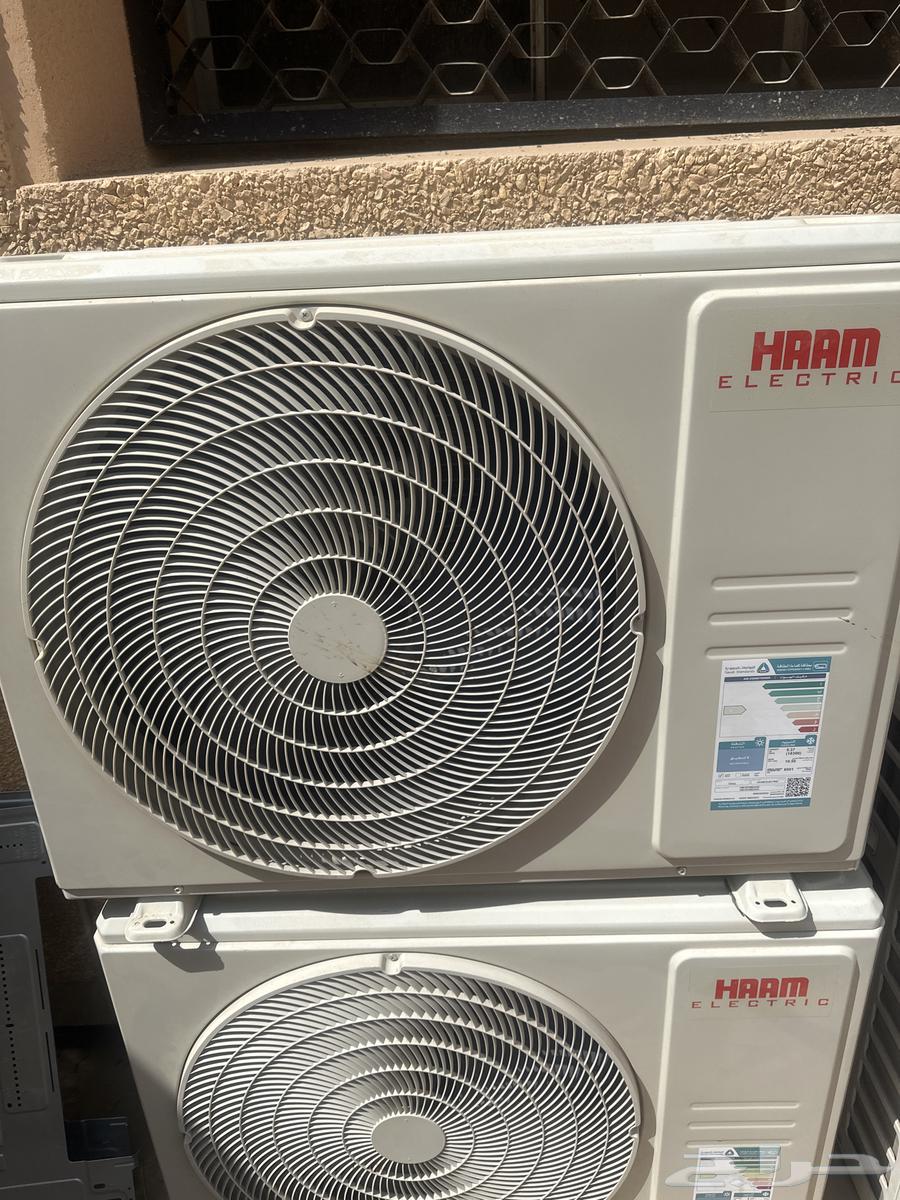 18300 capacity air conditioner, less than a year used64460064873218113