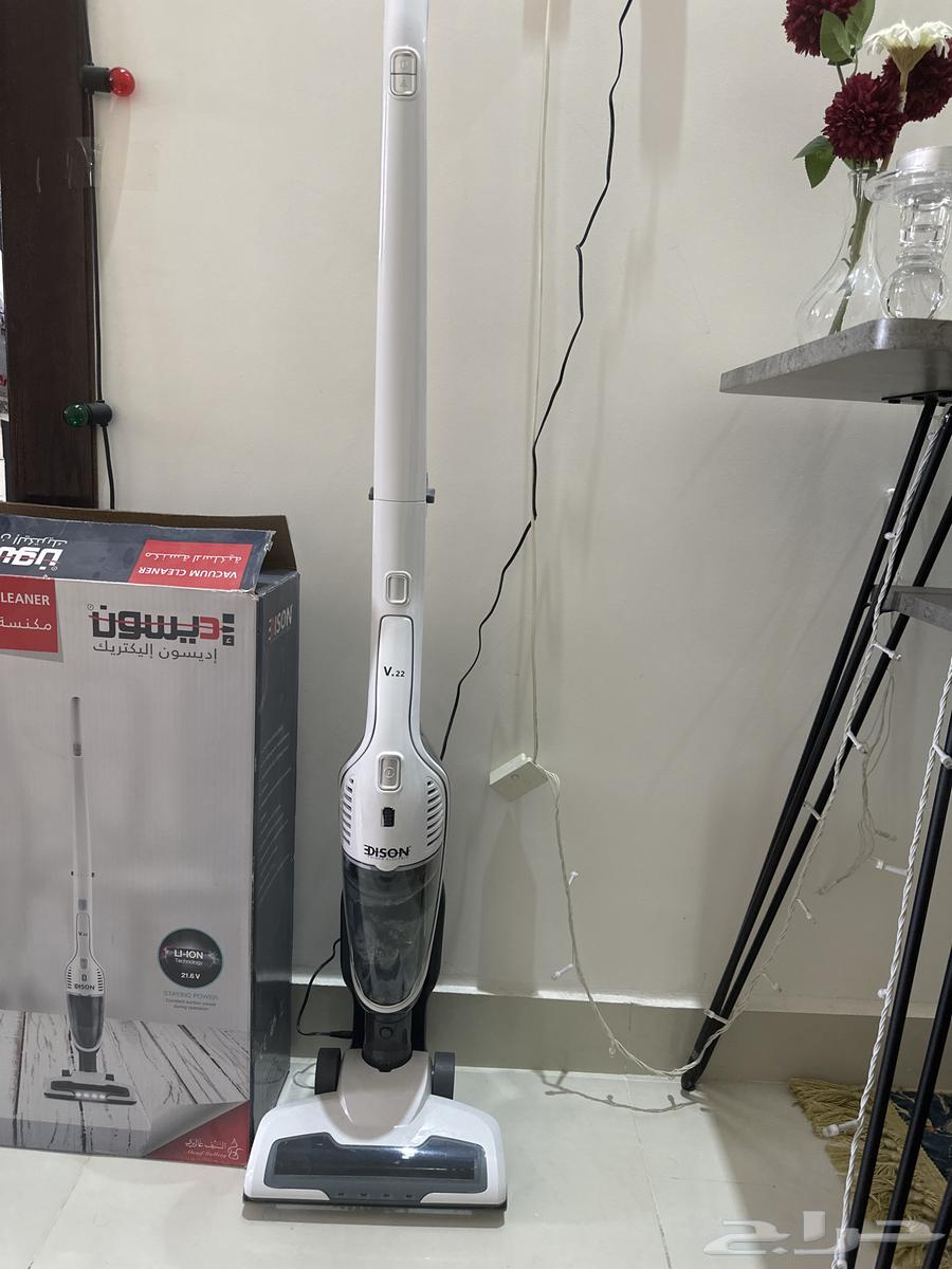 مكنسة أديسون لاسلكية جديدة64460174787714111