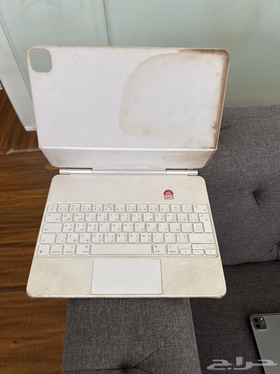 ايباد برو 12.9 إنش الجيل الخا64459603649666112