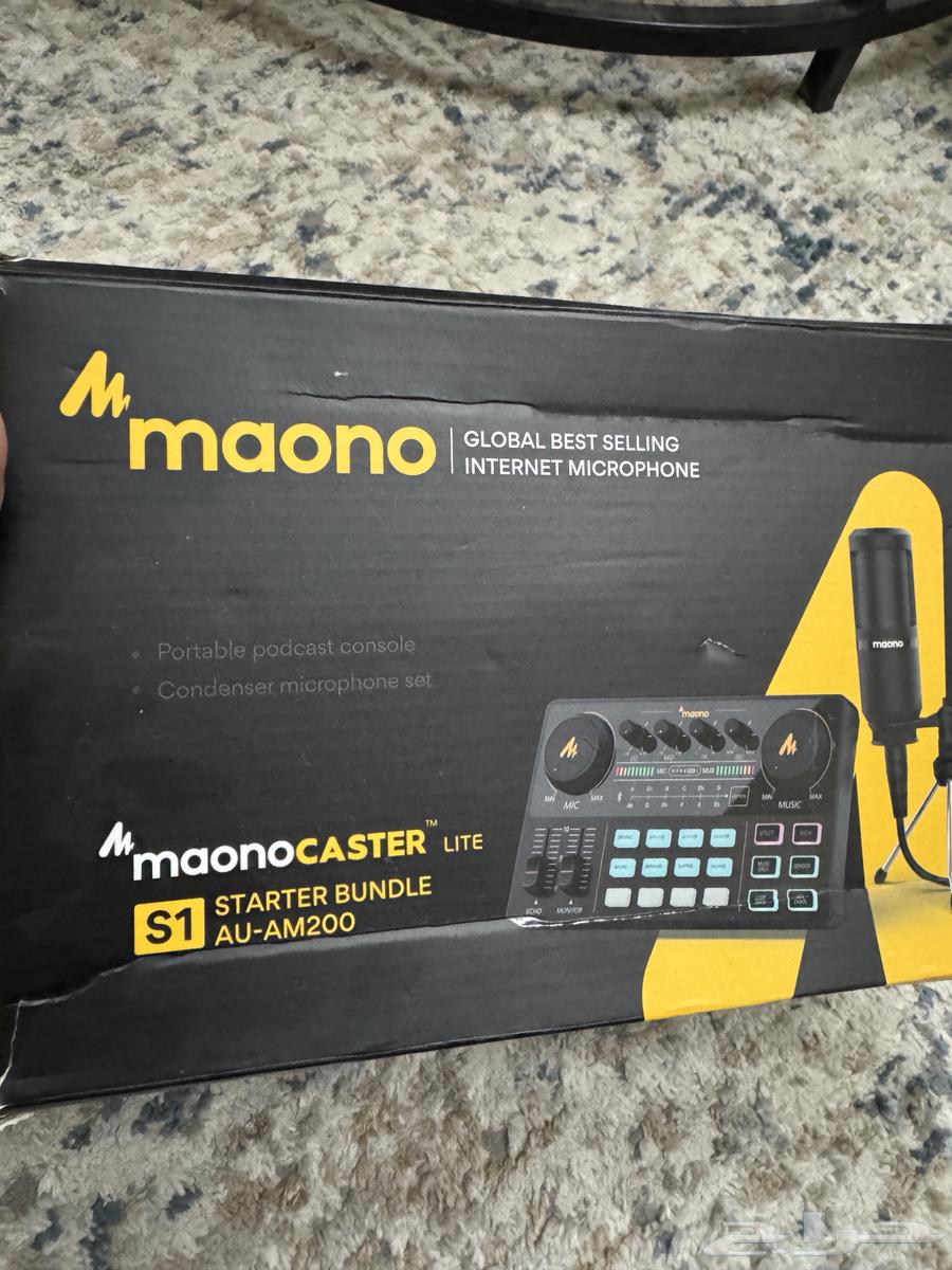 Mano Company Audio Card for TikTok Instagram Broadcasting and Recording64458055075843110