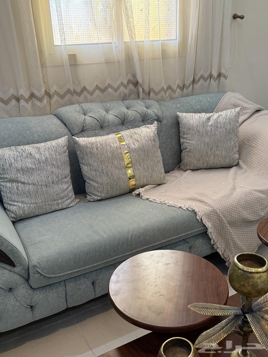 كنب عشر أشخاص شبه جديد64460707536257111