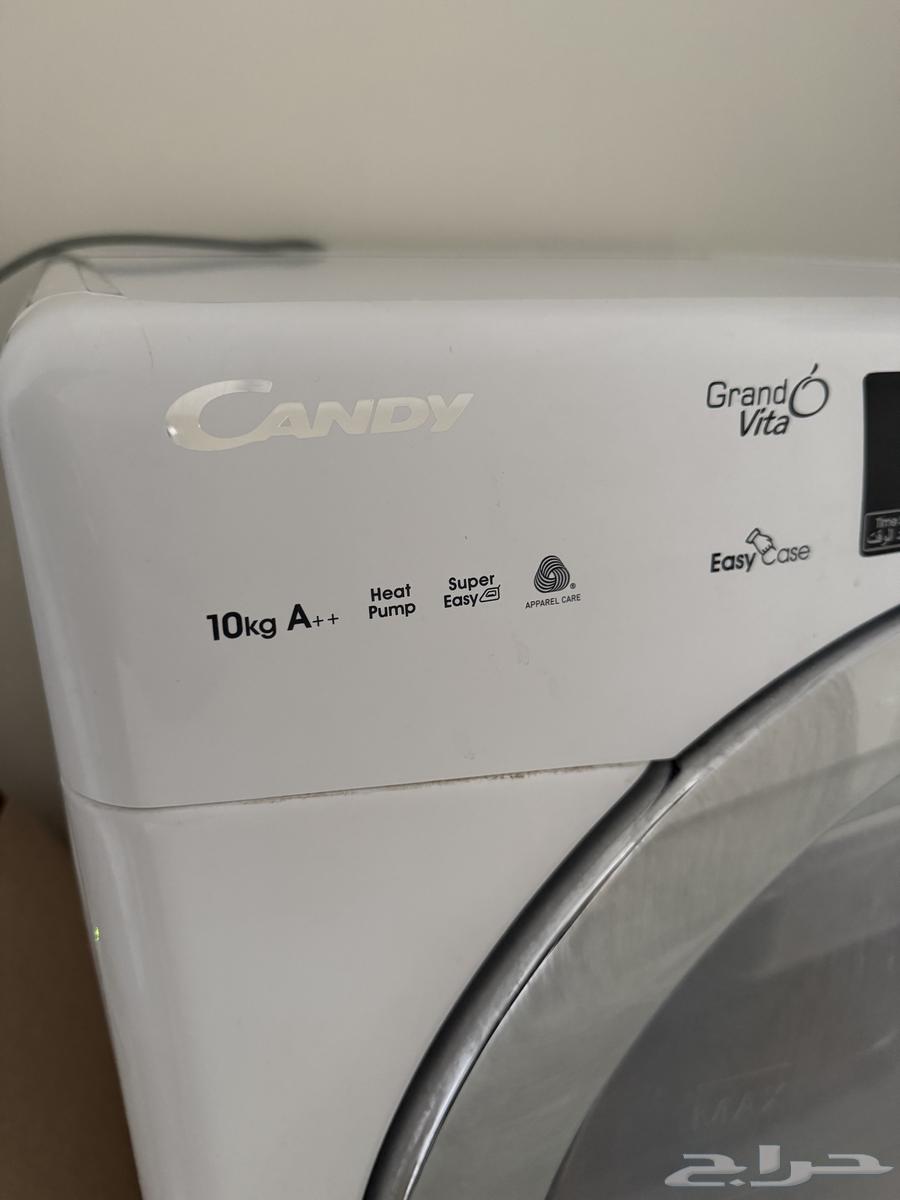 Clean clothes dryer but with weak drying performance64458689386498111