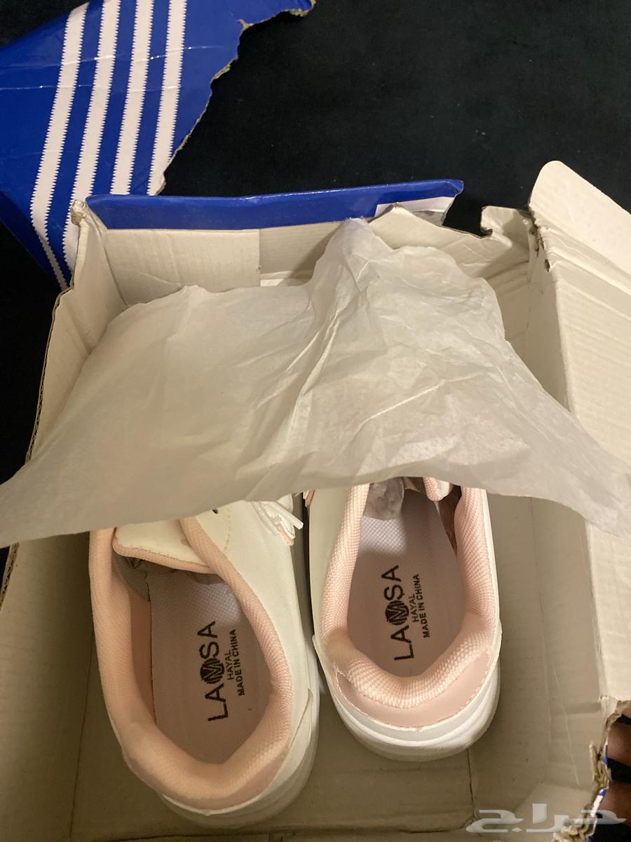 Shoes, may God elevate your status, brand new, never used, but the box arrived damaged64461241427715114