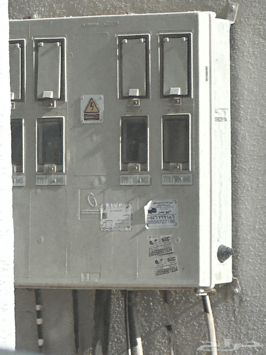 توصيل طبلون الكهرباء الخارجي واعادة تشغيل64624388851843111