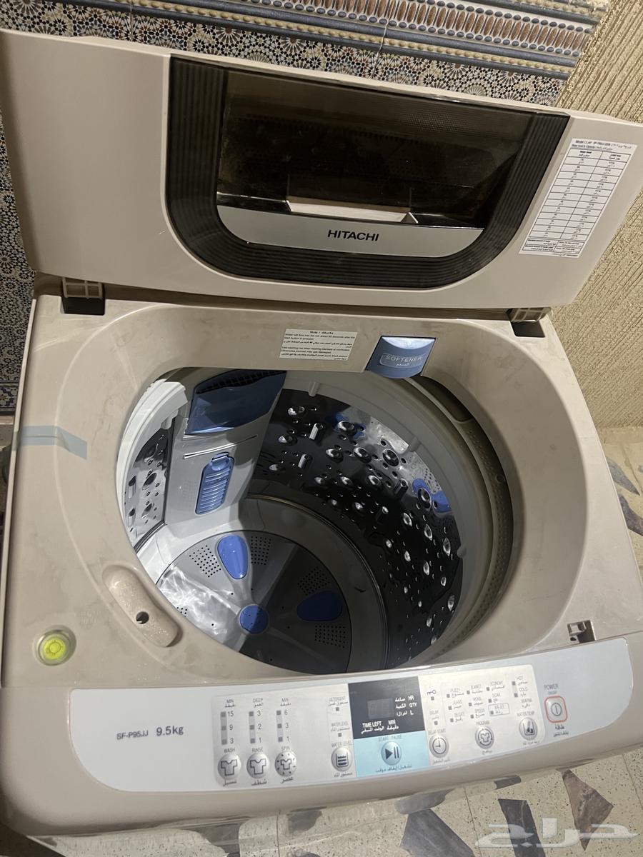 غسالة اوتوماتيك هيتاشي للبيع64460898619650111