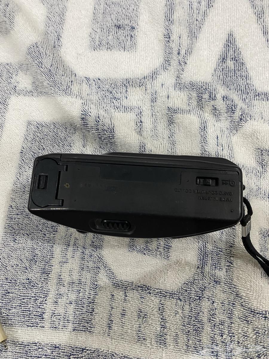 Antique CASIO camera64458303795715113