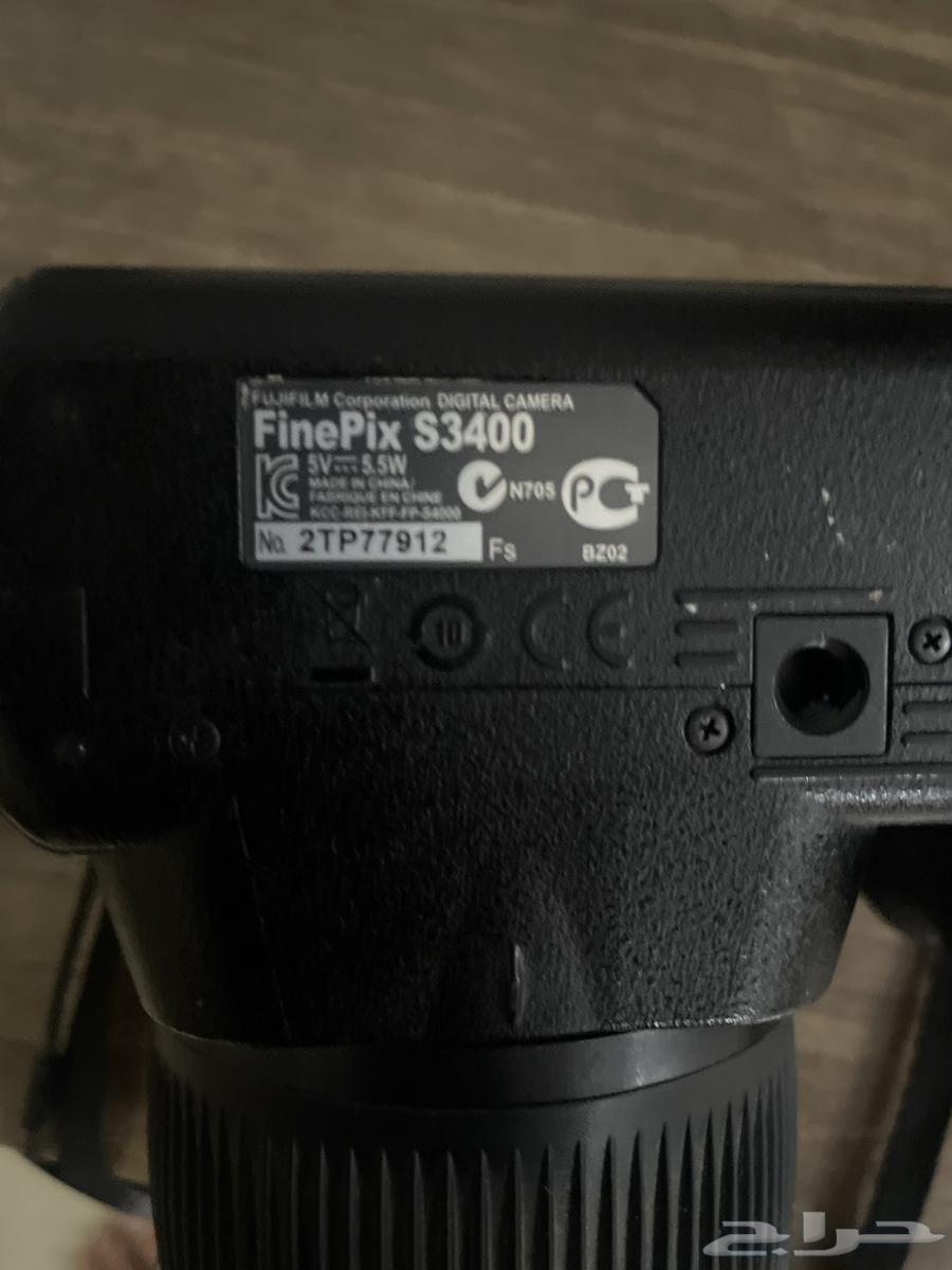 FINEPIX S3400 camera64457268868226114