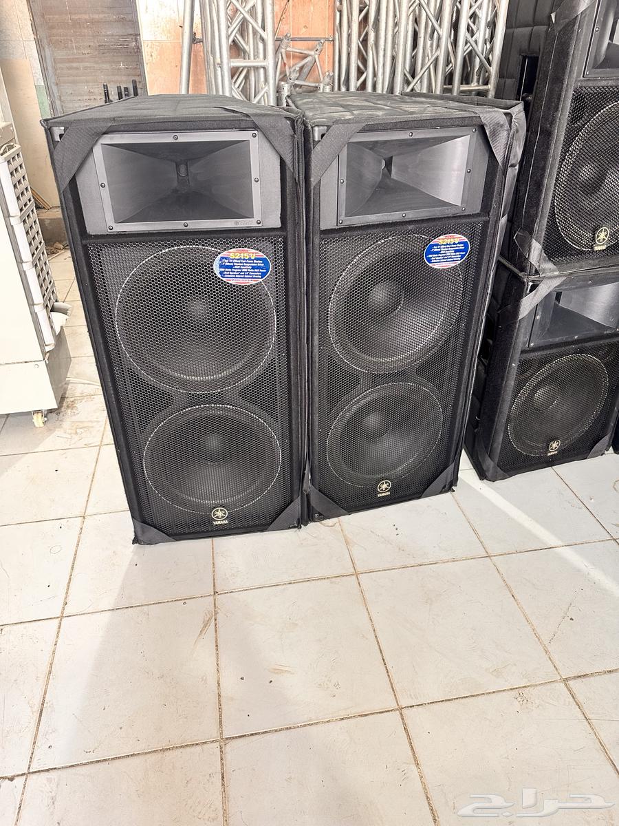 سماعات ياماها نظيفة ولقطة السعر 10 الاف64461829085826112