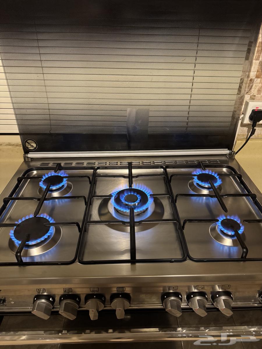 فرن غاز جليم غاز نظيف للبيع64464336858115114