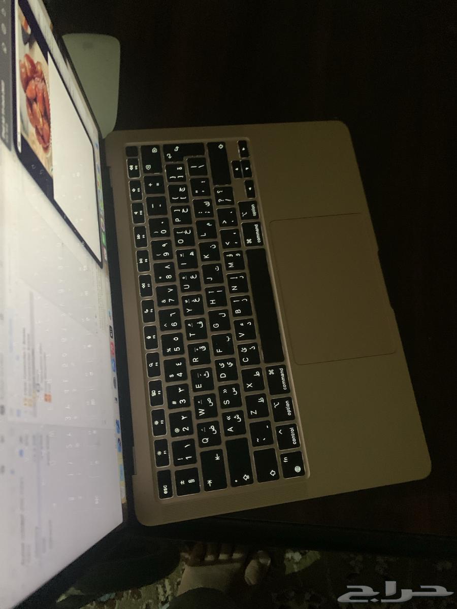 ماك بوك جديد نضيف على السوم64458136352130112