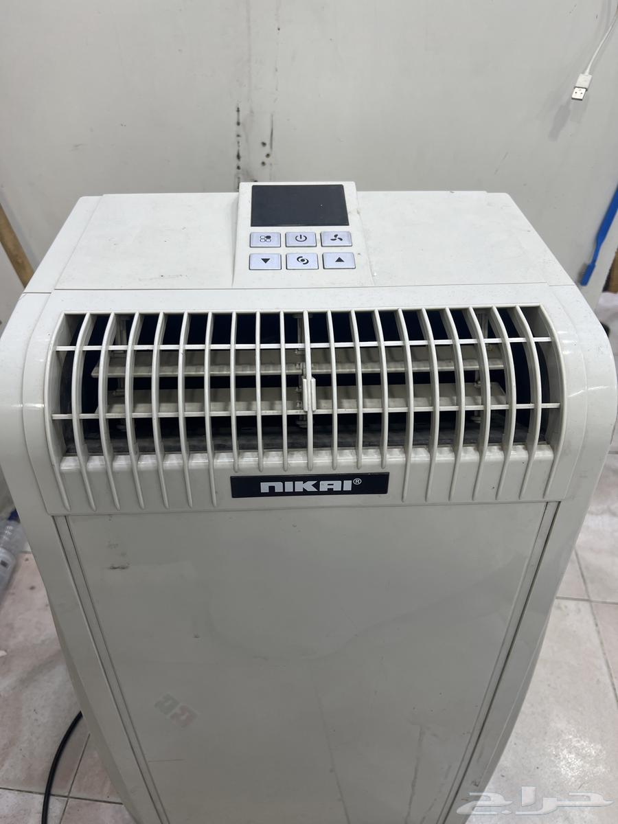 مكيف فريون متنقل شبه جديد64462951575682111