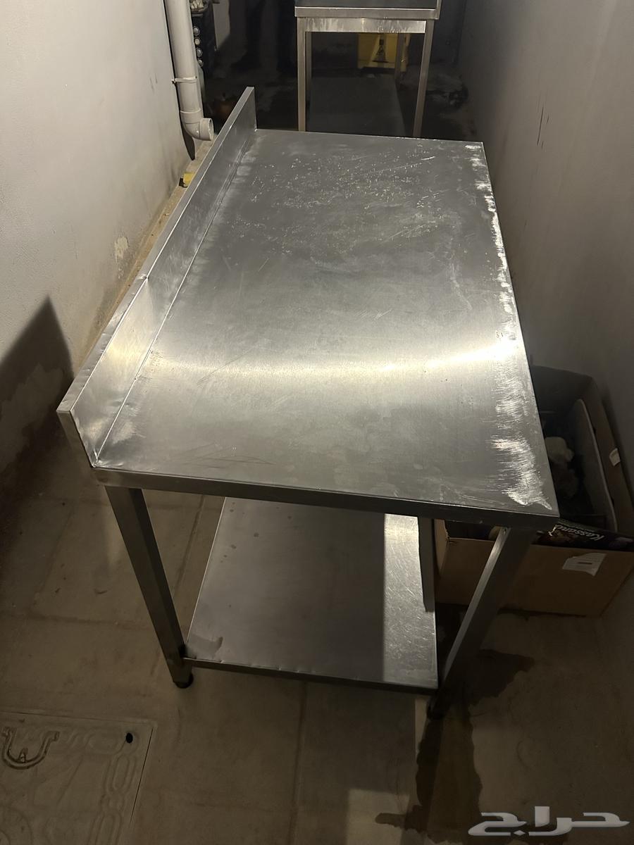 طاوله ستيل برخام64459499027842111