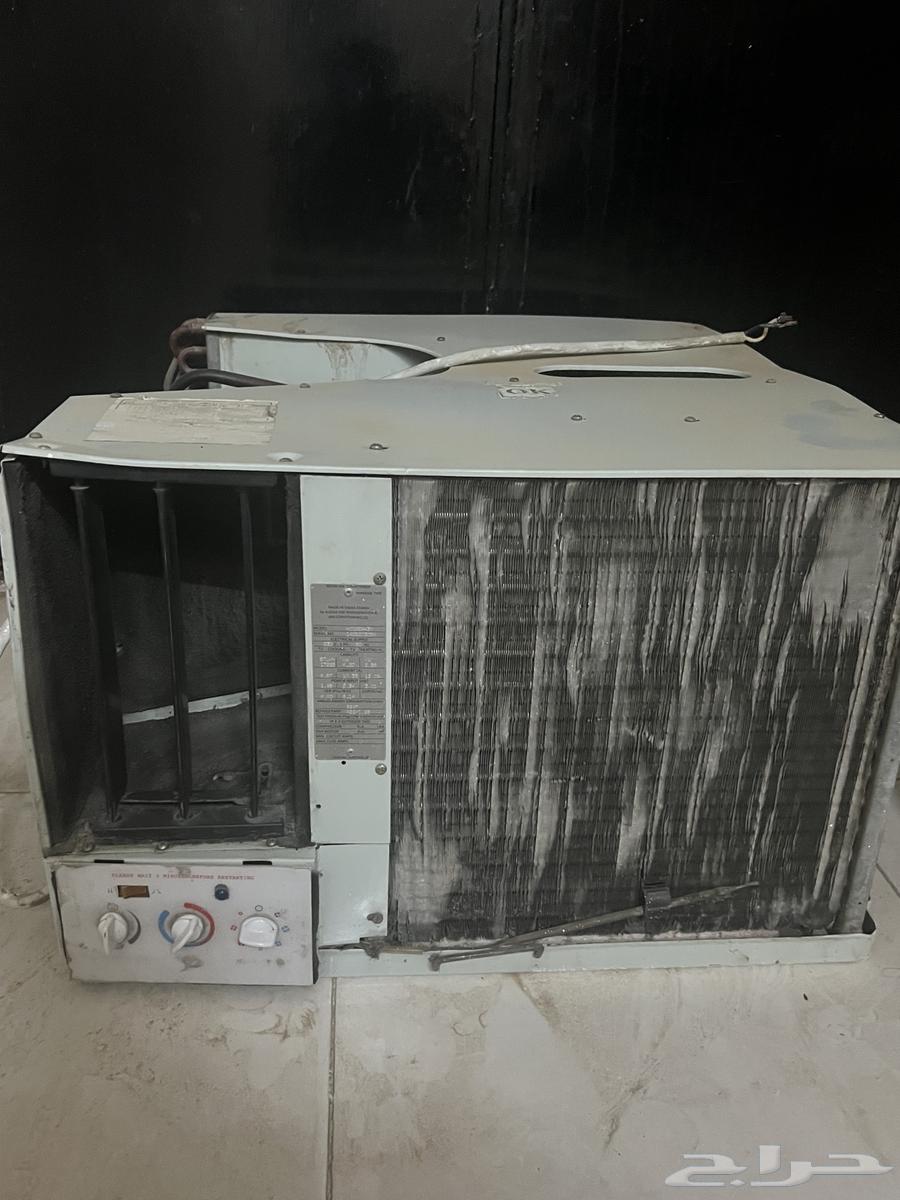 مكيف شباك حار بارد64462705695106111