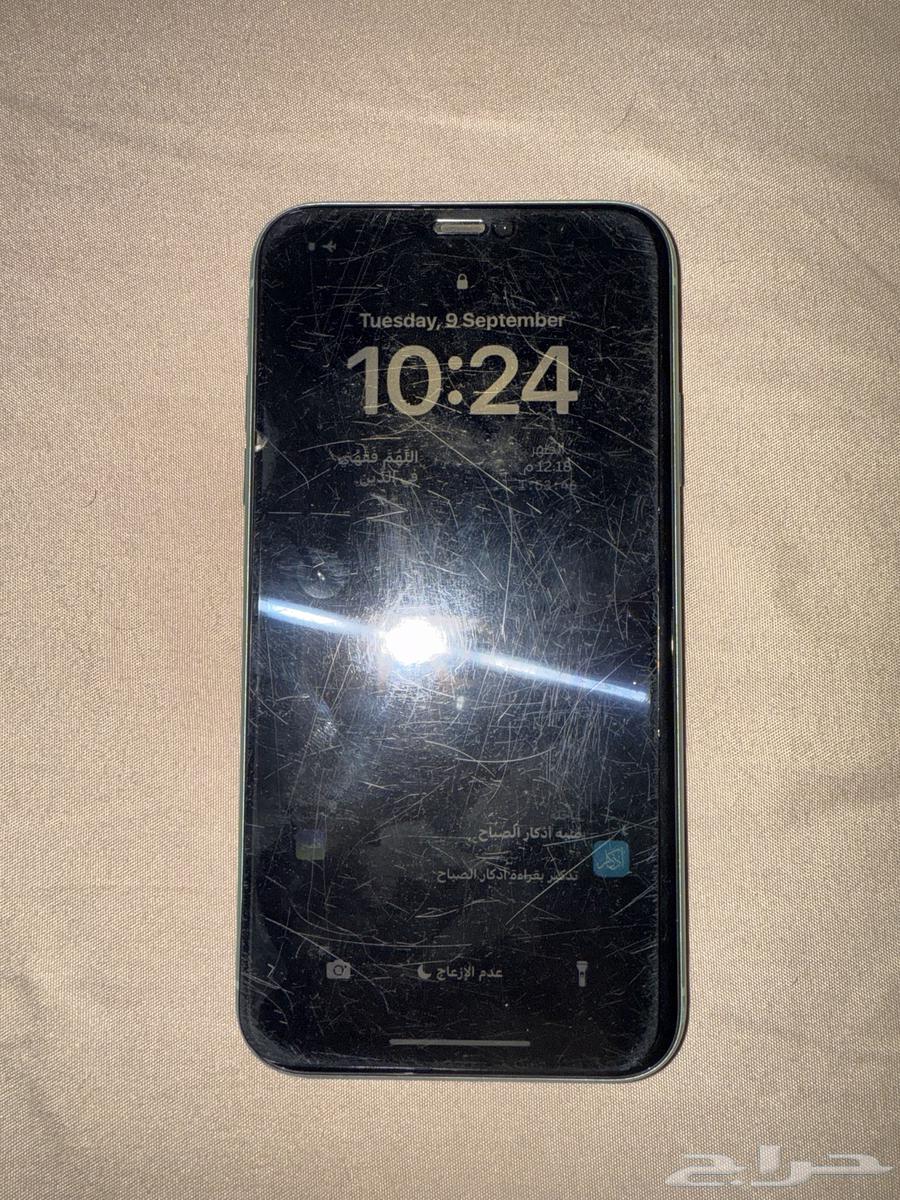 iPhone 11 Green64459080359939111