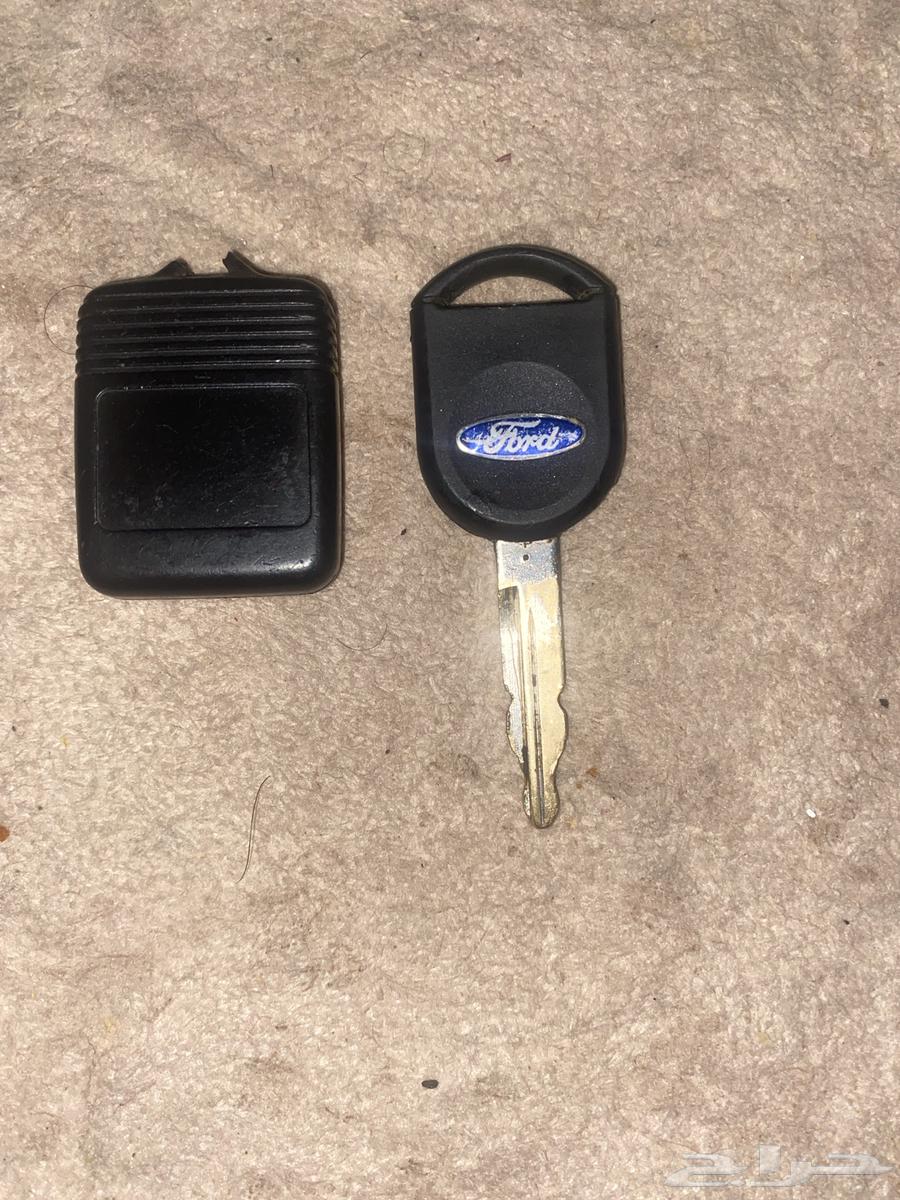 Clean Agency-Used Key and Remote64613482930563112