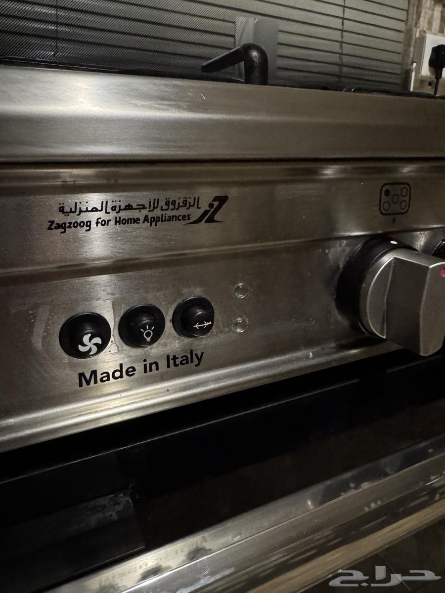 فرن غاز جليم غاز نظيف للبيع64464336858115110