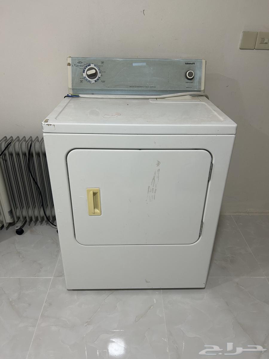 للبيع غساله ونشافه أدميرال صناعه أمريكية 10064461063088643111