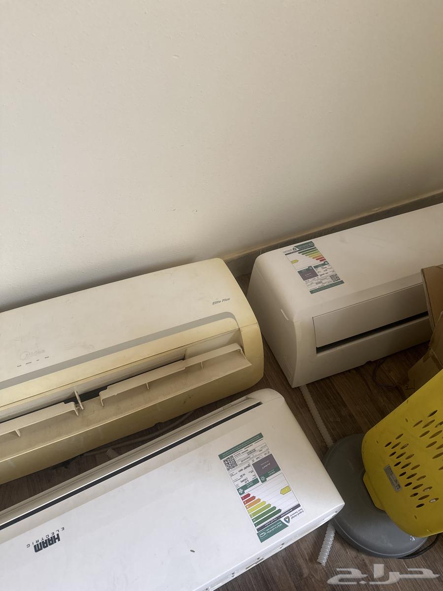 18300 capacity air conditioner, less than a year used64460064873218111