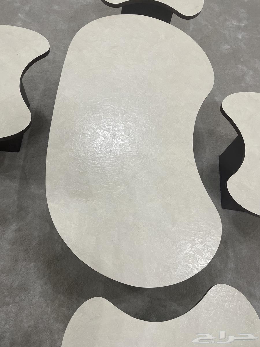 Floor seating tables64460530541314111