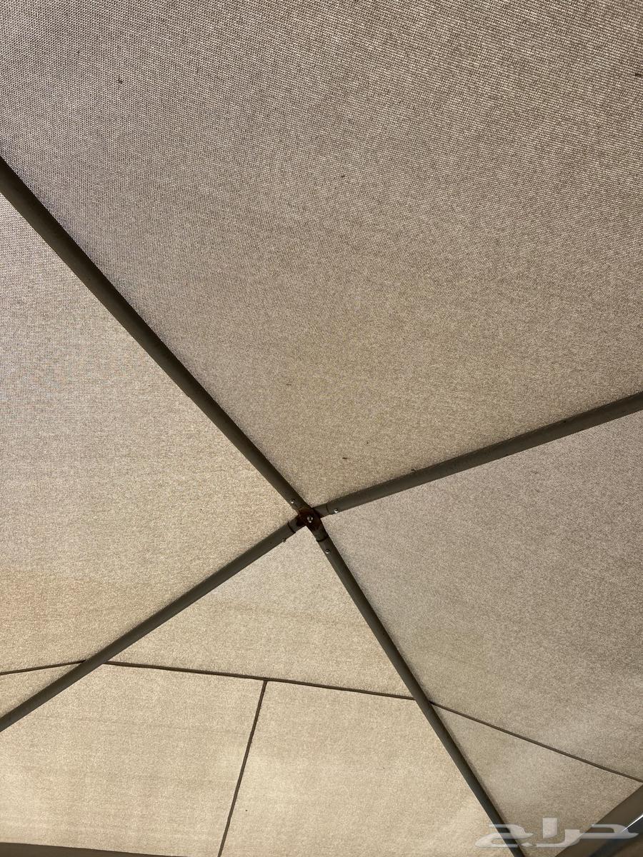 مظله للبيع نظيفه64459124038401110