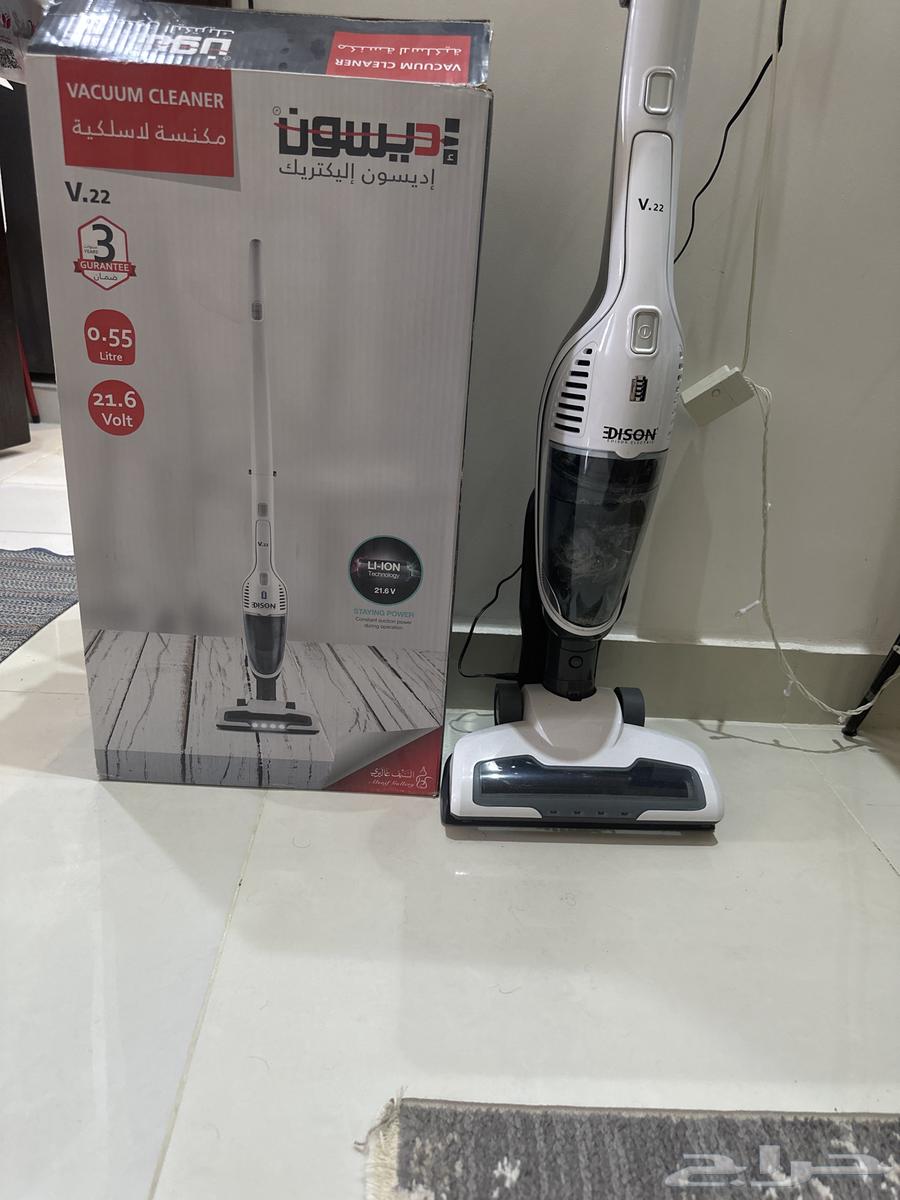 مكنسة أديسون لاسلكية جديدة64460174787714110