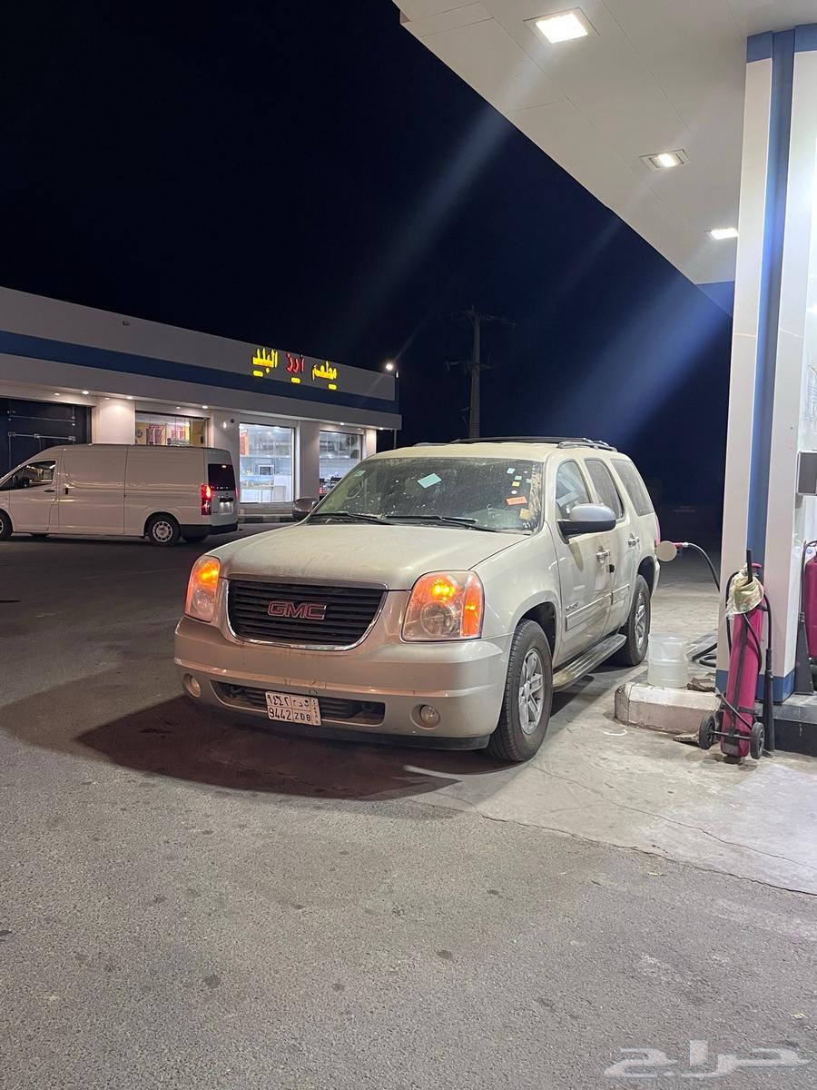 جمس يوكن خالي من الحوادث وقير ومكين شرط رش صدامين ممشى 20064623960685186112