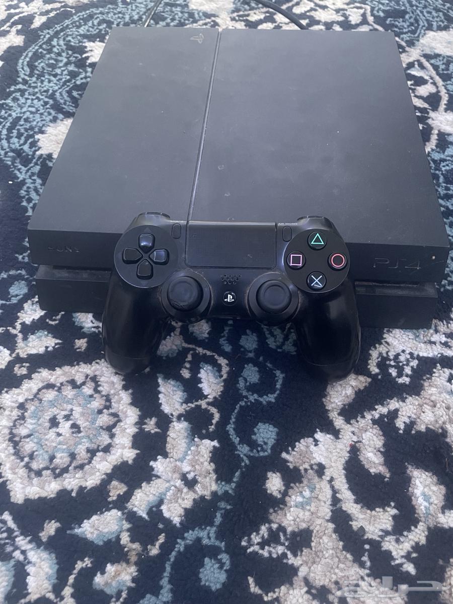 سوني 4 مع يد للبيع64458136270211110