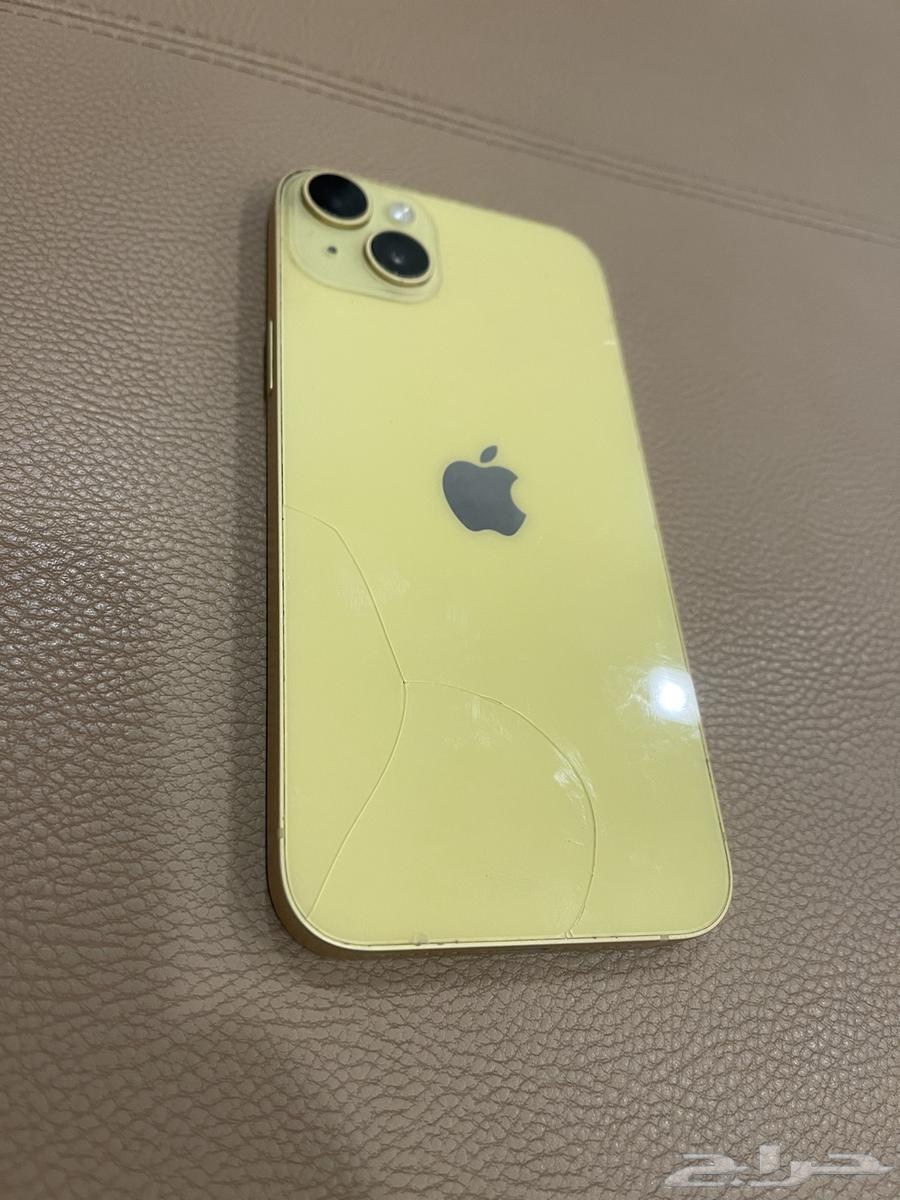 iPhone 14 Plus large size clear color64459290278658110