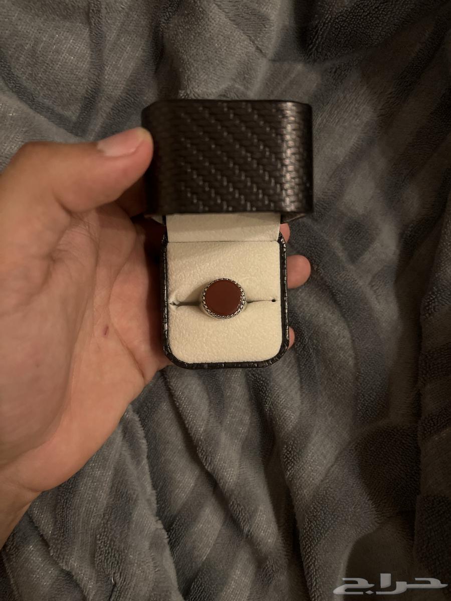 خاتم فضه لم يستخدم بعد64462841866371110