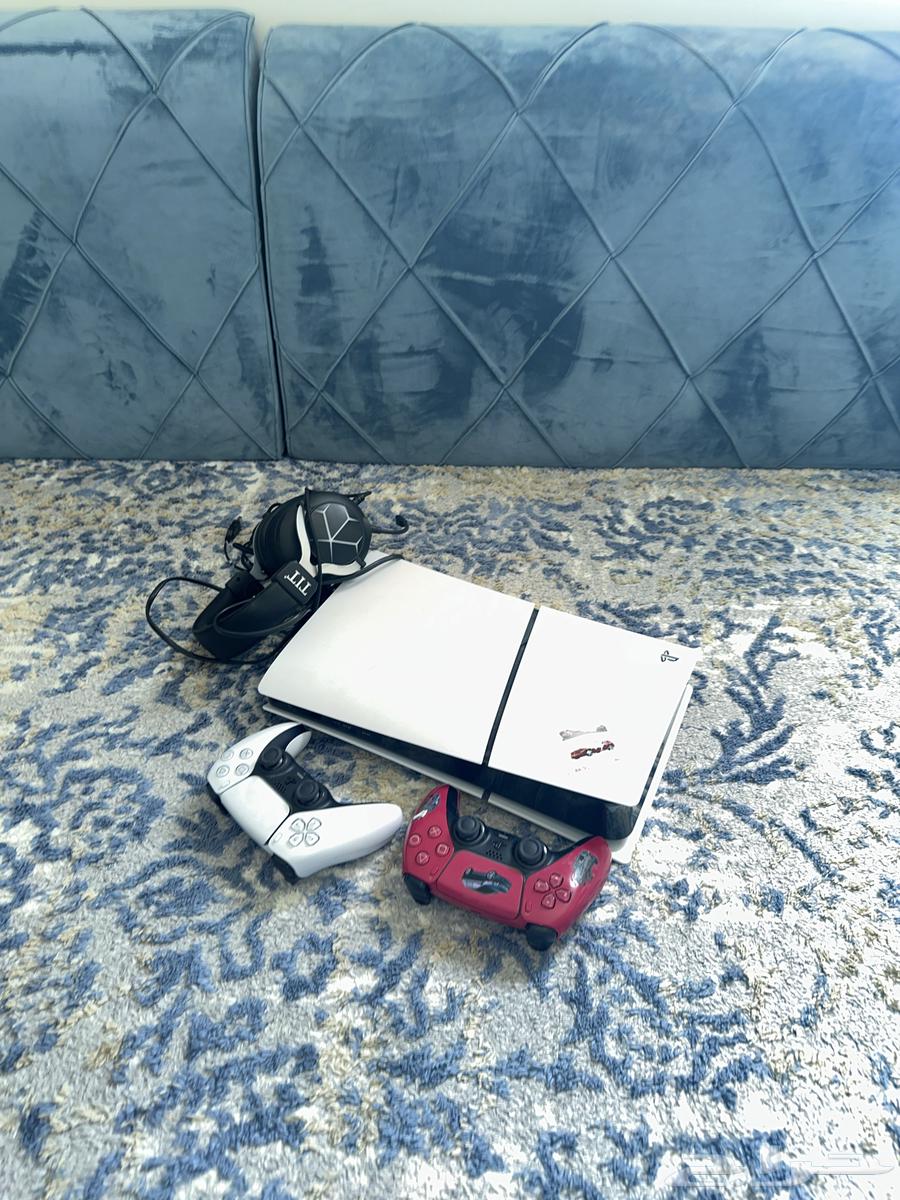 PS5 Slim Used64459729268097110