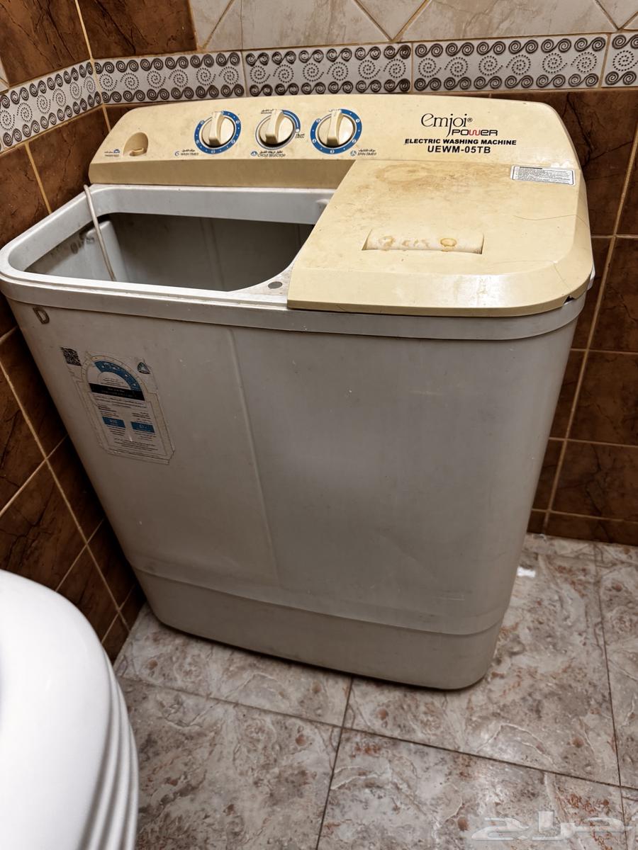 غساله ابو حوض ثنتين عندي مكنسه فرن وبراده64457514471682113