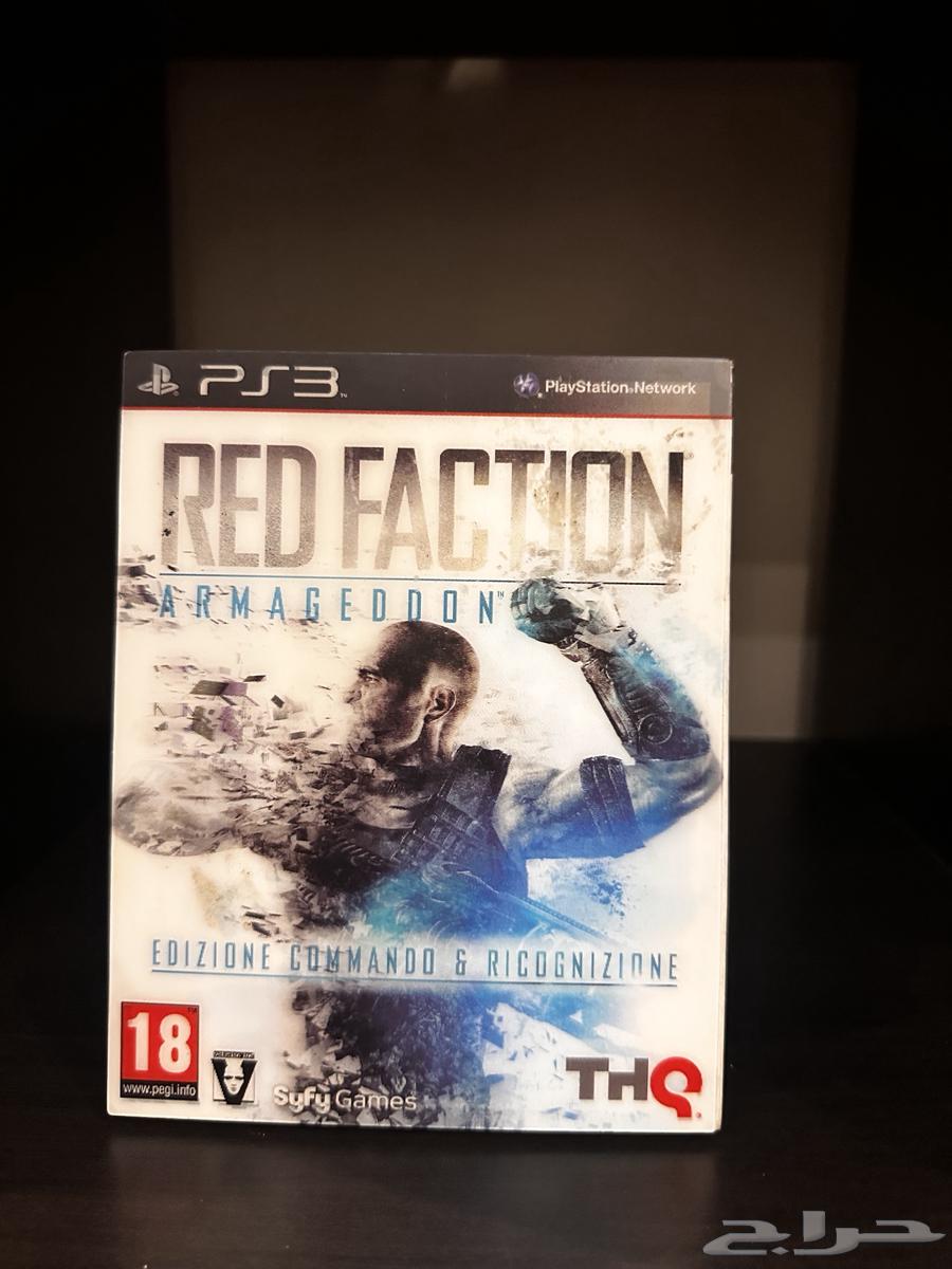 Red Faction Armageddon Game64459837255681110