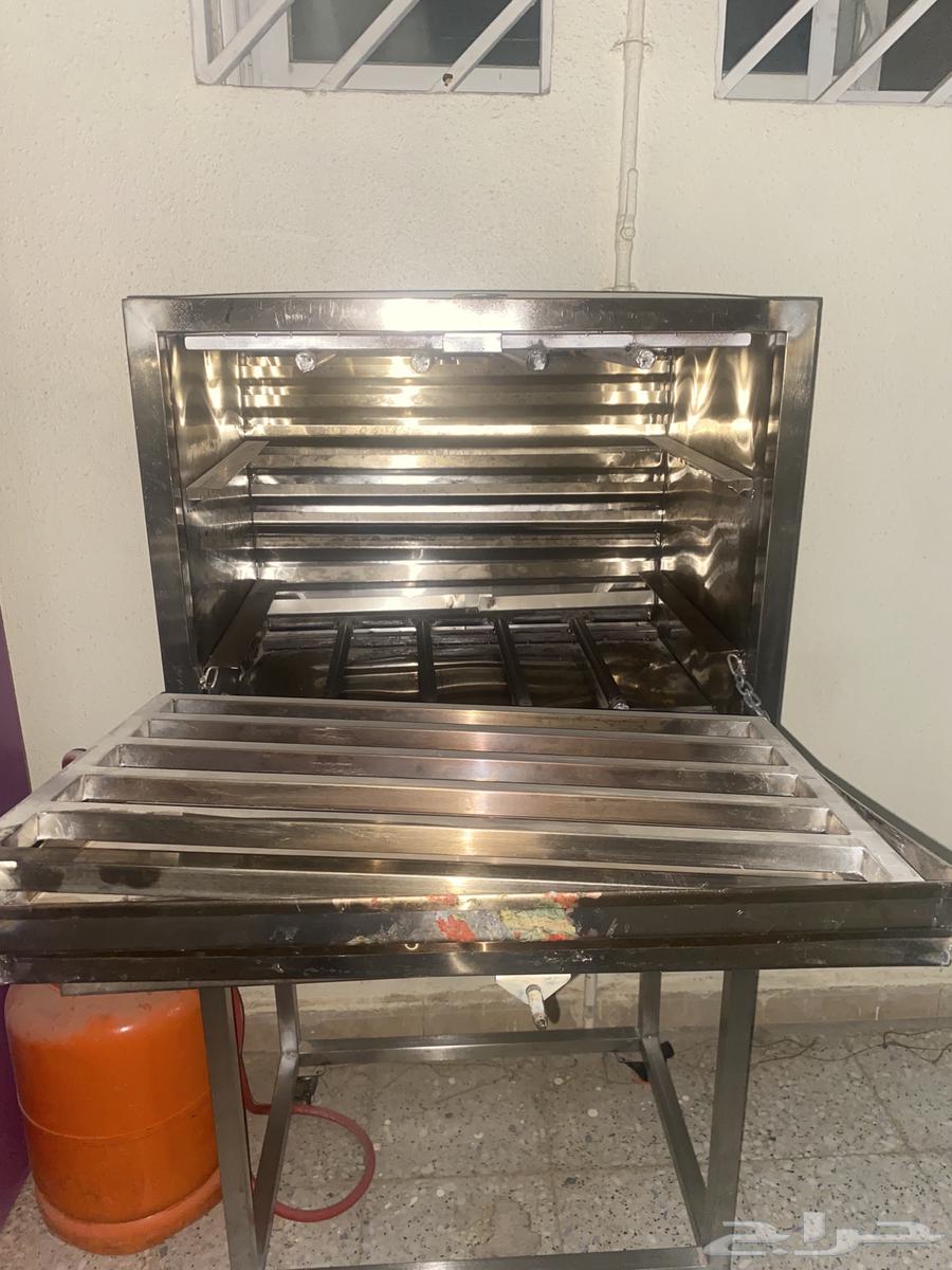 فرن للمخبوزات على الغاز ممتاز للخبز64462569310211111