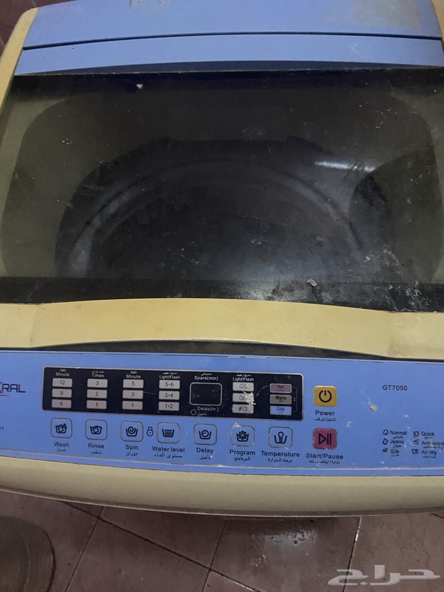 كنب للبيع وغسالات مواعين وغسالة ملابس اتوماتيك 10 كيلو64460517093507111
