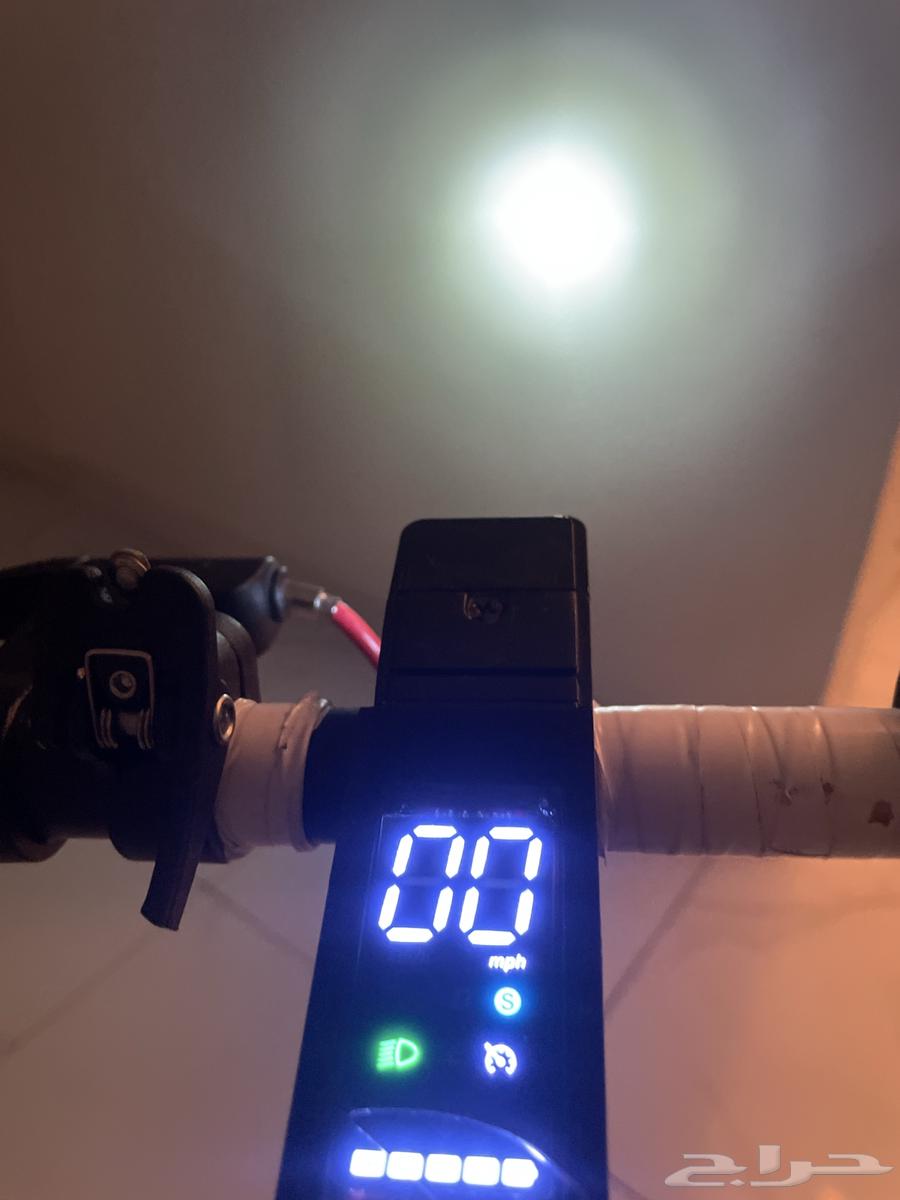 سكوتر كهربائي طويل64460024180353113