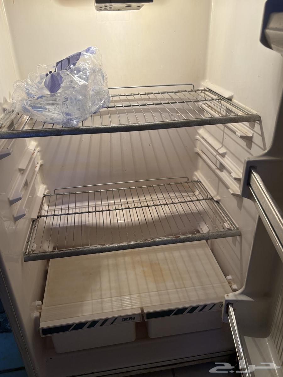 Refrigerator available for 150 SAR, capacity 11064459775829123111
