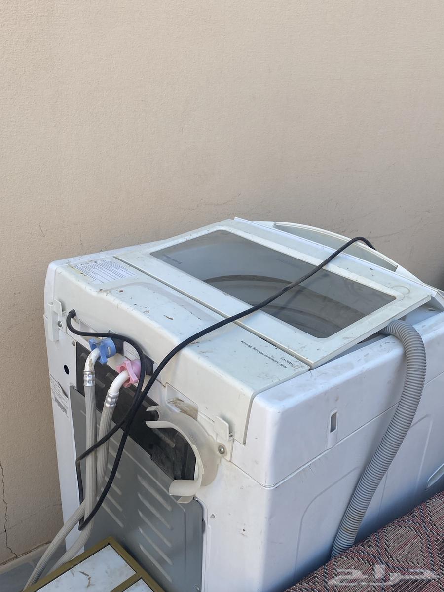 Used washing machine, clean and hardly used64459499051393110