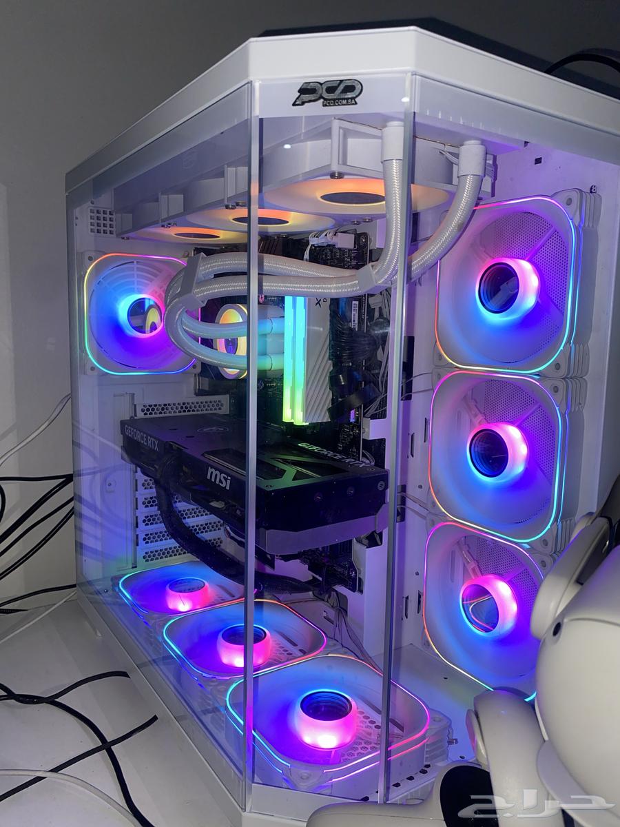 Professional PC for editing, design, and gaming64463183251842110