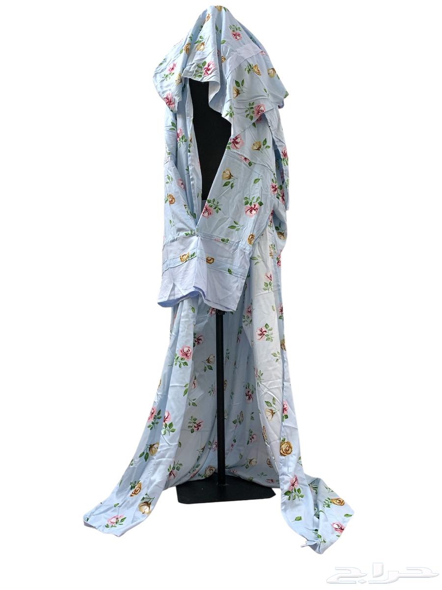 جلالات صلاة صيفية قماش بارد رايون64461214290945110