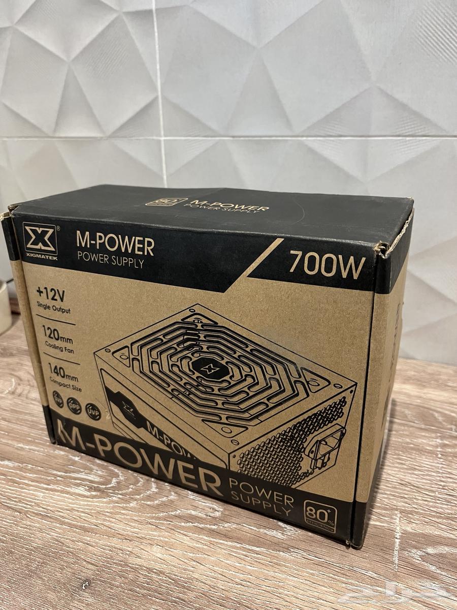 باور سبلاي 700w power supply64464210415233110