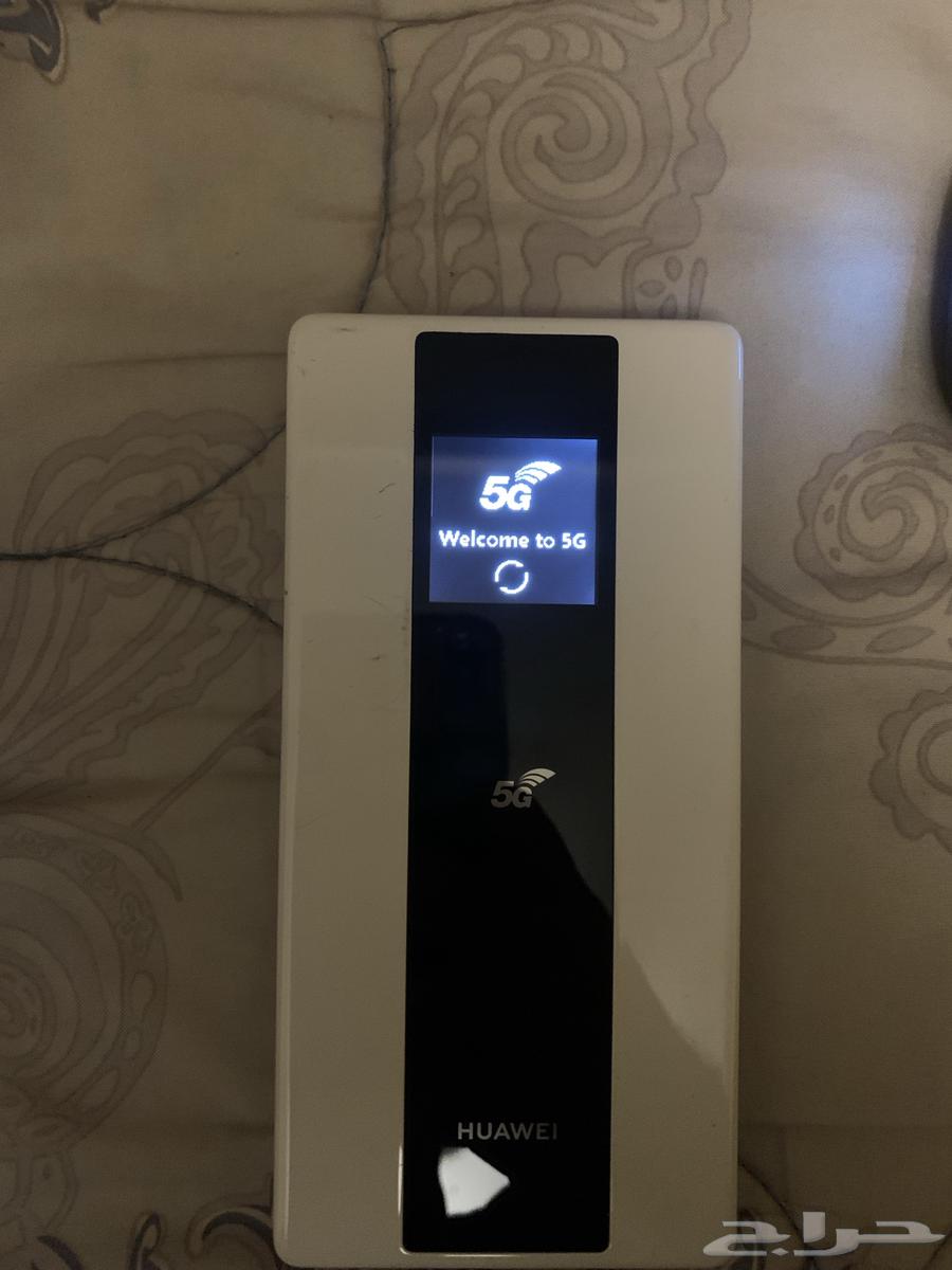راوتر هواوي محمول 5g كل الشبكات64461049150338111
