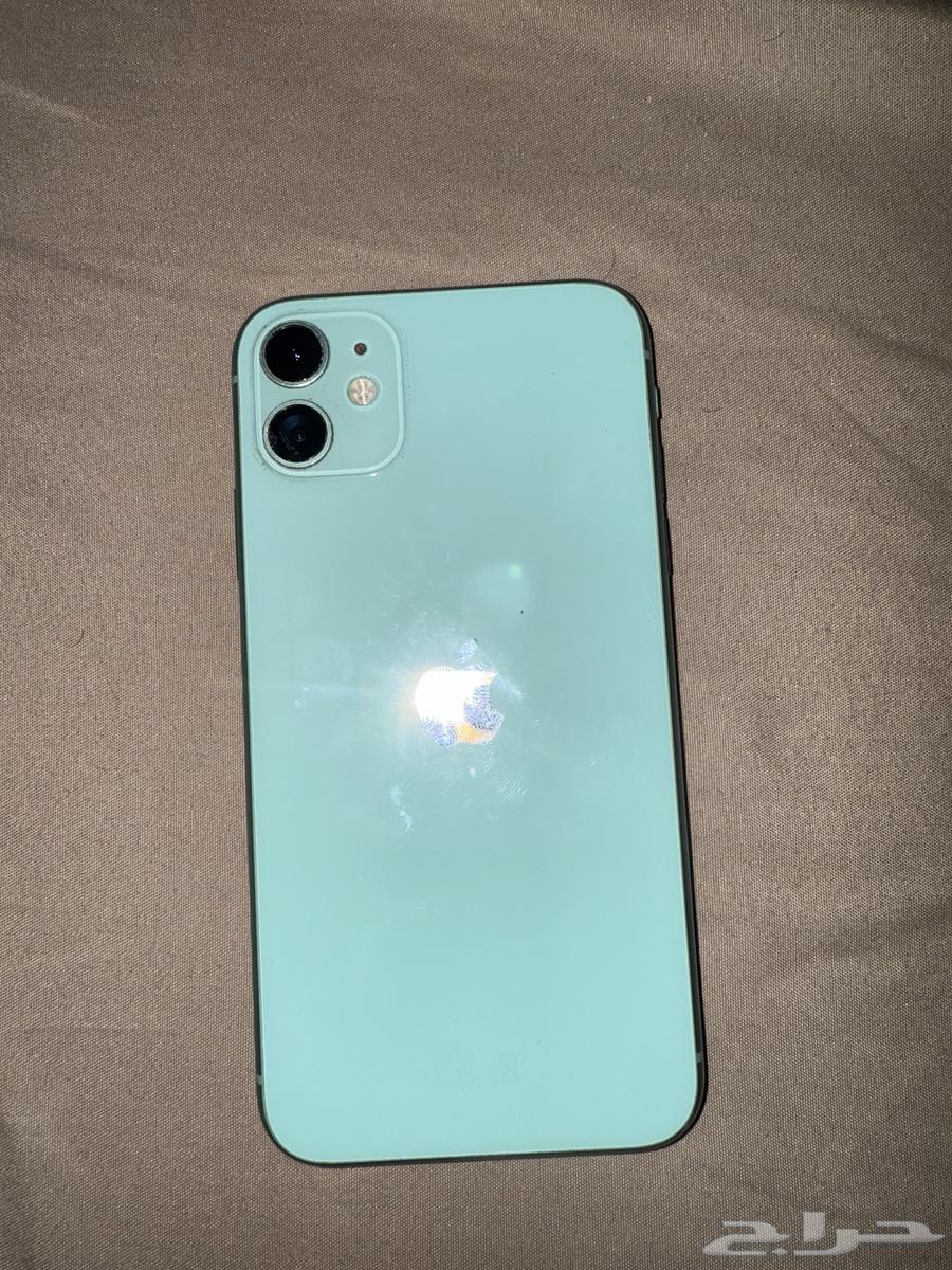 iPhone 11 Green64459080359939110